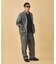 RED KAP × FREAK'S STORE 別注 SMU PT-38 2タック ツイード ワイドパンツ