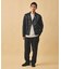 RED KAP × FREAK'S STORE 別注 SMU PT-38 2タック ツイード ワイドパンツ
