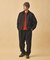 RED KAP × FREAK'S STORE 別注 SMU PT-38 2タック ツイード ワイドパンツ
