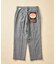 RED KAP × FREAK'S STORE 別注 SMU PT-38 2タック ツイード ワイドパンツ