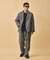 RED KAP × FREAK'S STORE 別注 SMU PT-38 2タック ツイード ワイドパンツ