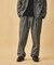 RED KAP × FREAK'S STORE 別注 SMU PT-38 2タック ツイード ワイドパンツ
