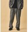 RED KAP × FREAK'S STORE 別注 SMU PT-38 2タック ツイード ワイドパンツ