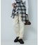 ニットジョガーパンツ