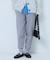 ニットジョガーパンツ