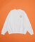 The TOMODACHI! 別注 バックプリント クルーネックスウェット