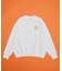 The TOMODACHI! 別注 バックプリント クルーネックスウェット