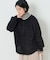 モールワッフル ヘンリーネック Tシャツ