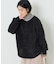 モールワッフル ヘンリーネック Tシャツ