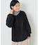 モールワッフル ヘンリーネック Tシャツ