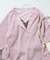 モールワッフル ヘンリーネック Tシャツ