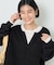 モールワッフル ショートスキッパーTシャツ