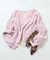 モールワッフル ショートスキッパーTシャツ