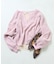 モールワッフル ショートスキッパーTシャツ