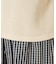 モールワッフル ショートスキッパーTシャツ