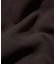 リラックスフィット スピンドル ダンボール ワンポイントロゴ ポロカラースウェット