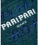 別注 オールナイトサウナ ショートスリーブ PARIPARI KANNAIGI 半袖館内着 ブークレ モコモコセットアップ ナップサック付き