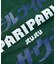 別注 オールナイトサウナ ショートスリーブ PARIPARI KANNAIGI 半袖館内着 ブークレ モコモコセットアップ ナップサック付き