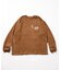 別注 オールナイトサウナ ロングスリーブ Chanchi KANNAIGI 長袖館内着 ブークレ モコモコセットアップ ナップサック付き