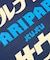 SAUVENIR×FREAK'S STORE 別注 オールナイトサウナ PARIPARI タオル メッシュバッグセット