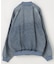 SST ADICOLOR DENIM TRACKTOP LIGHT WASH
