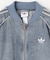 SST ADICOLOR DENIM TRACKTOP LIGHT WASH