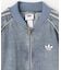 SST ADICOLOR DENIM TRACKTOP LIGHT WASH