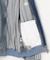SST ADICOLOR DENIM TRACKTOP LIGHT WASH