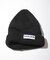 Straw Yarn Roll Knit Cap