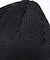 Straw Yarn Roll Knit Cap