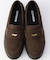 ALL STAR COINLOAFER SUEDE / オールスター コイン ローファー スエード