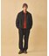 RED KAP × FREAK'S STORE 別注 SMU JK-22 SHORT LENGTH ジップアップ ツイード ワークジャケット
