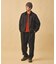 RED KAP × FREAK'S STORE 別注 SMU JK-22 SHORT LENGTH ジップアップ ツイード ワークジャケット