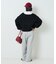 ハニカムニットカーディガン