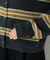 スカーフ付きニット
