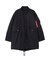 ALPHA INDUSTRIES × NANGA × FREAK'S STORE 別注 3WAY M-65 フィールドパーカ