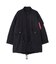 ALPHA INDUSTRIES × NANGA × FREAK'S STORE 別注 3WAY M-65 フィールドパーカ