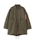 ALPHA INDUSTRIES × NANGA × FREAK'S STORE 別注 3WAY M-65 フィールドパーカ