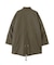 ALPHA INDUSTRIES × NANGA × FREAK'S STORE 別注 3WAY M-65 フィールドパーカ