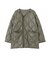 ALPHA INDUSTRIES × NANGA × FREAK'S STORE 別注 3WAY M-65 フィールドパーカ