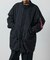 ALPHA INDUSTRIES × NANGA × FREAK'S STORE 別注 3WAY M-65 フィールドパーカ