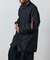 ALPHA INDUSTRIES × NANGA × FREAK'S STORE 別注 3WAY M-65 フィールドパーカ