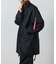 ALPHA INDUSTRIES × NANGA × FREAK'S STORE 別注 3WAY M-65 フィールドパーカ