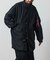 ALPHA INDUSTRIES × NANGA × FREAK'S STORE 別注 3WAY M-65 フィールドパーカ