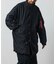 ALPHA INDUSTRIES × NANGA × FREAK'S STORE 別注 3WAY M-65 フィールドパーカ