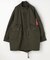 ALPHA INDUSTRIES × NANGA × FREAK'S STORE 別注 3WAY M-65 フィールドパーカ