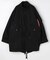 ALPHA INDUSTRIES × NANGA × FREAK'S STORE 別注 3WAY M-65 フィールドパーカ