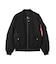 ALPHA INDUSTRIES × NANGA × FREAK'S STORE 別注 リバーシブル MA-1 ショートダウンジャケット