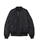 ALPHA INDUSTRIES × NANGA × FREAK'S STORE 別注 リバーシブル MA-1 ショートダウンジャケット