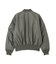 ALPHA INDUSTRIES × NANGA × FREAK'S STORE 別注 リバーシブル MA-1 ショートダウンジャケット